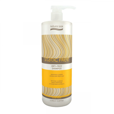 Natural Look Static Free Restore & Balance Shampoo 1000ml